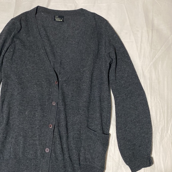 Grey cardigan - Picture 2 of 7